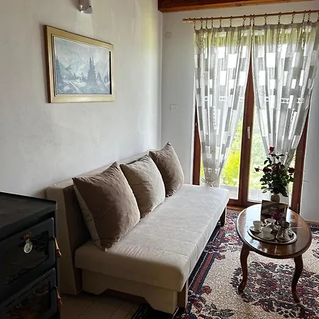 펜션 Oaza Mira 비소코